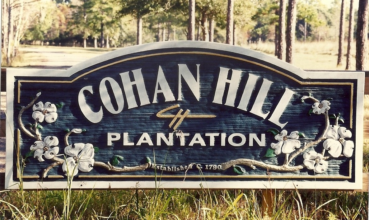 Cohan Hill