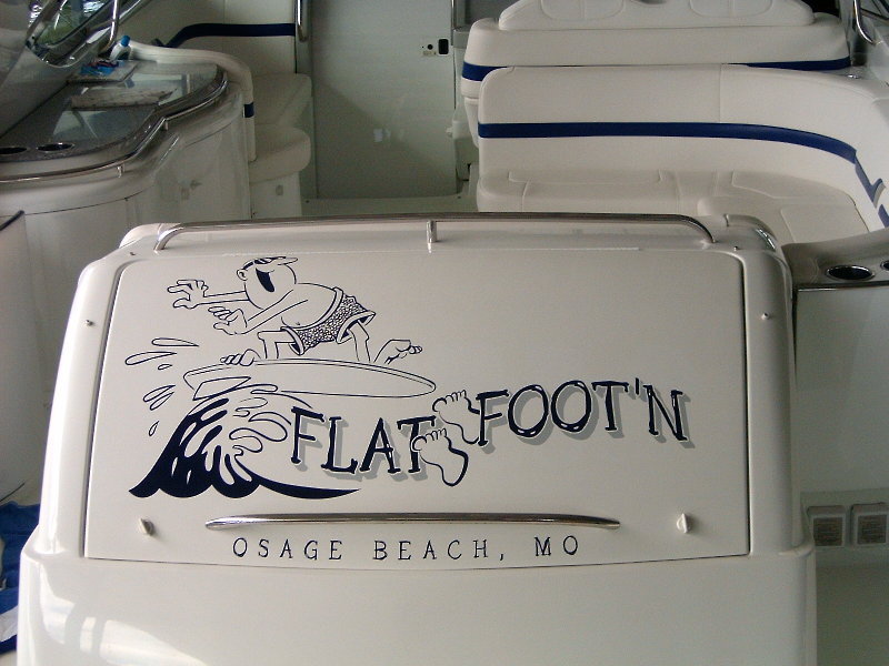 Flat Foot'n