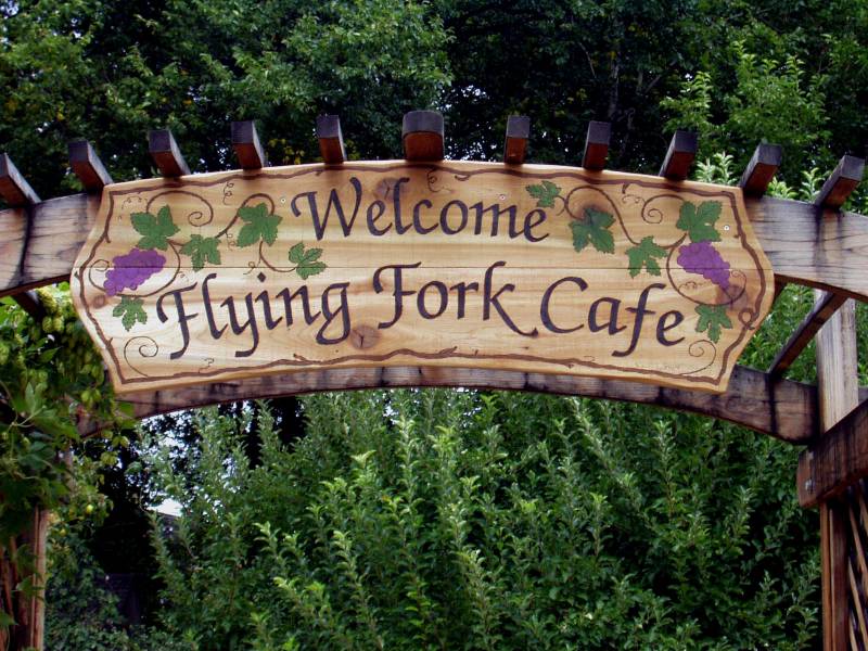 Flying Fork Restaurant