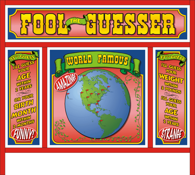 Fool the Guesser