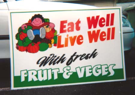 Fruit & Veges