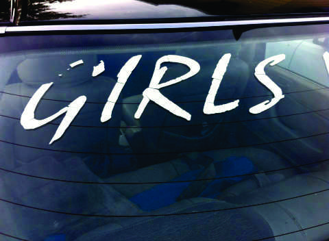 Girls_Font