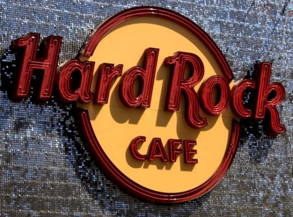 Hard Rock Cafe - Hollywood, CA