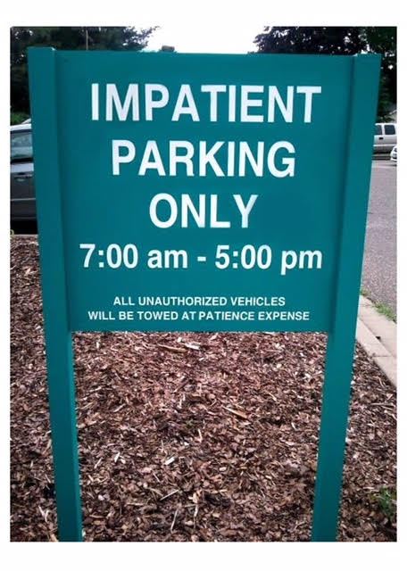 Impatient Parking