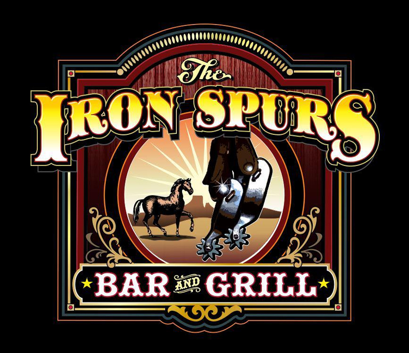 Iron Spurs