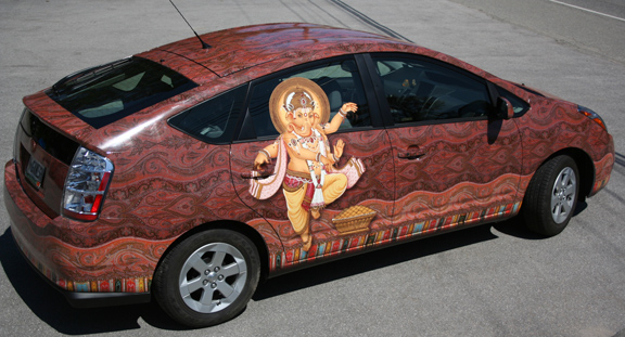 Prius Wrap