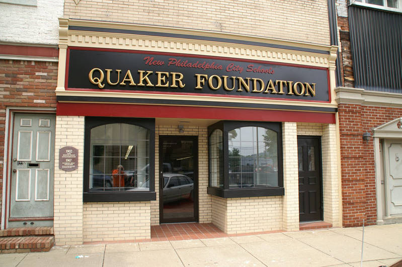 quaker foundation
