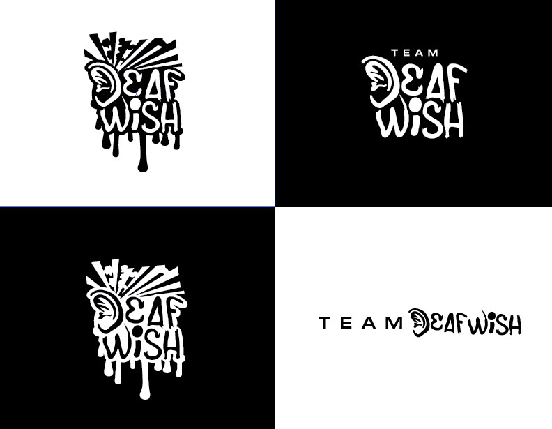 Team DeafWish Logo