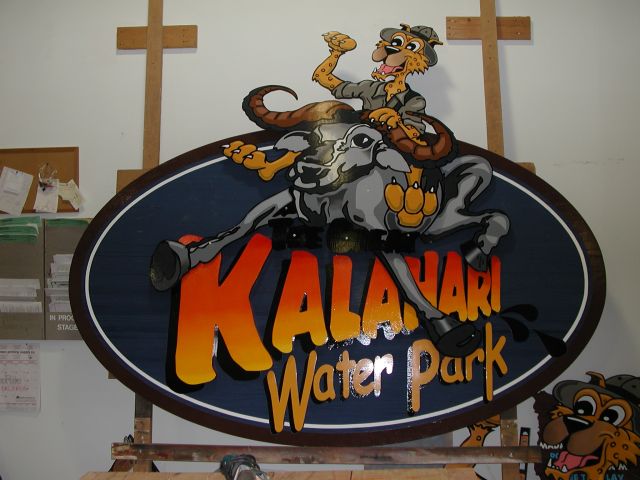 The great Kalahari