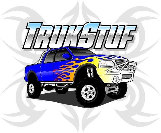 Truk Stuf Logo
