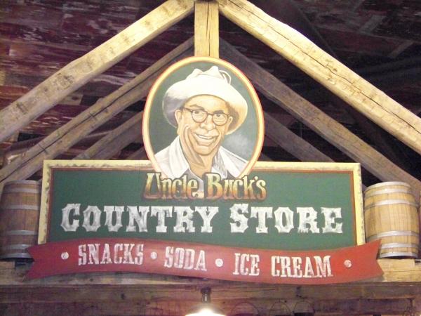 Uncle Buck's Country Store - Bass Pro Shops, Concord, NC