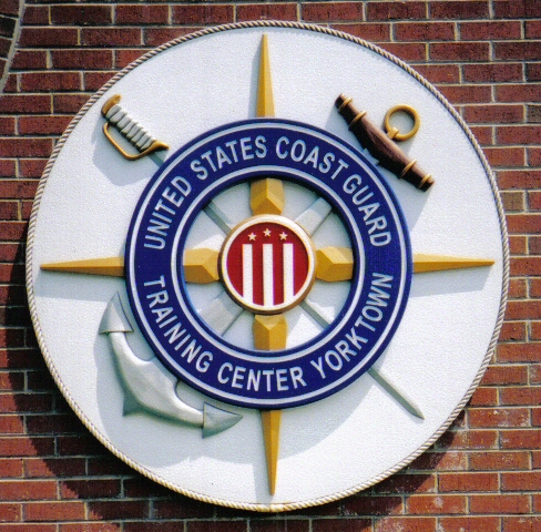 USCG Training Center, Yorktown, VA