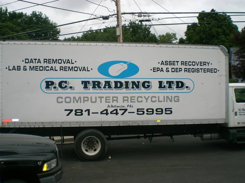 vehicle lettering