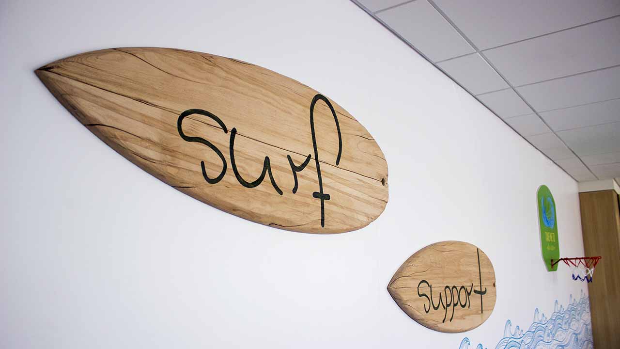Wooden Wall Signs